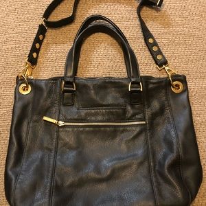 Hammitt Daniel Leather Tote Shoulder Crossbody